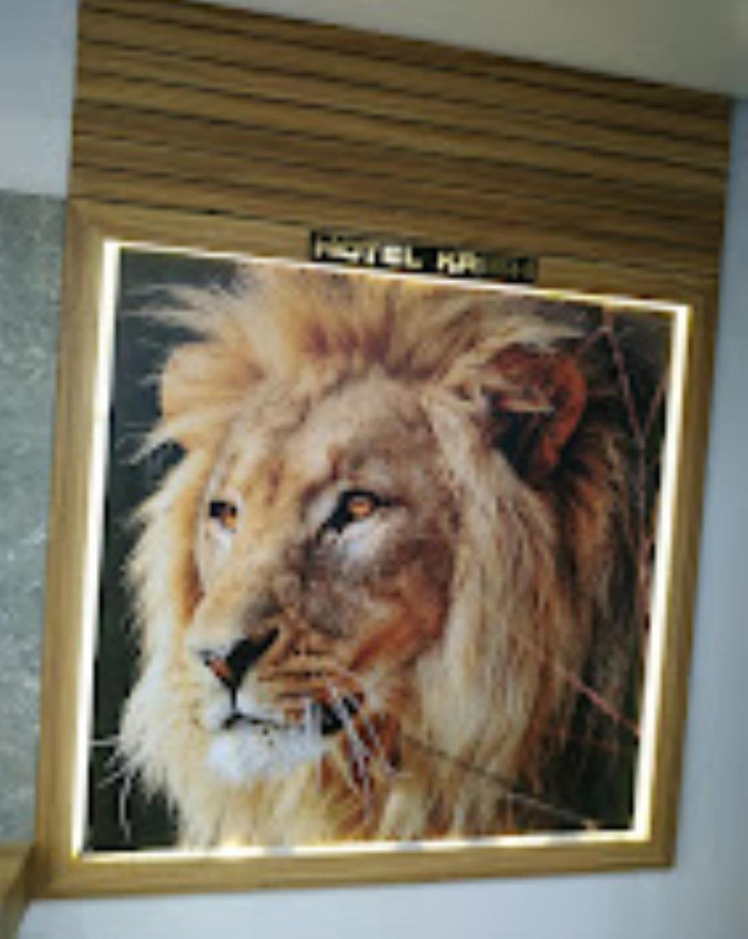 Hotel Krish , โสมนัส ภายนอก รูปภาพ