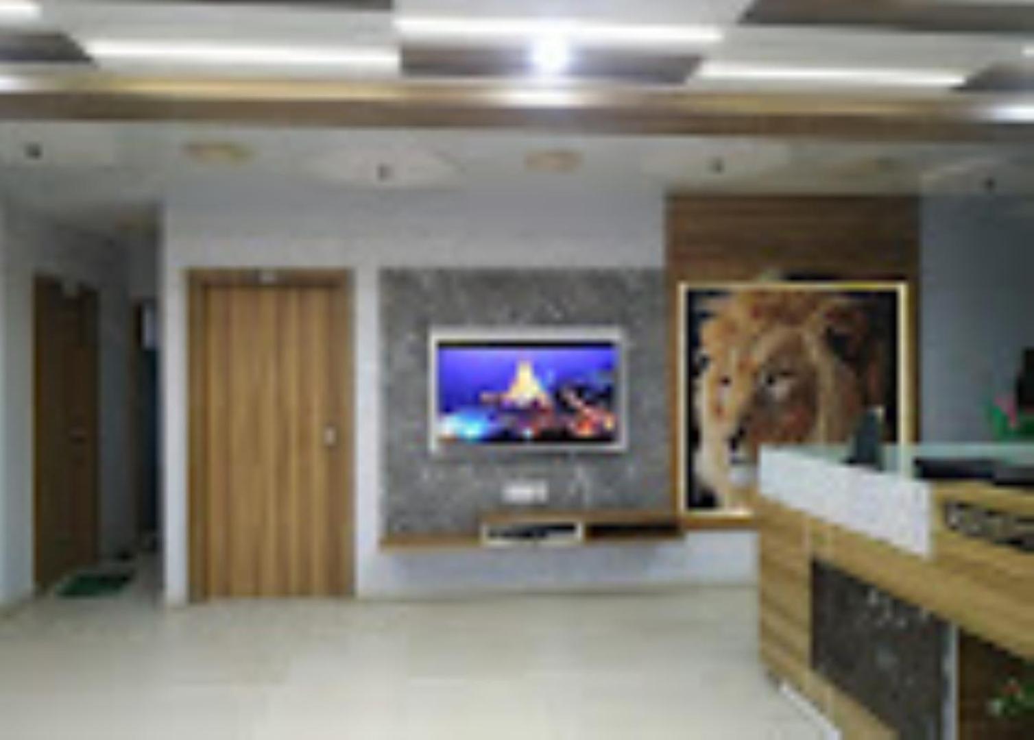 Hotel Krish , โสมนัส ภายนอก รูปภาพ